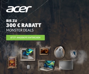 Monster Deals: Bis zu 300€ Rabatt