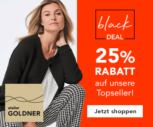 25% Rabatt auf Topseller