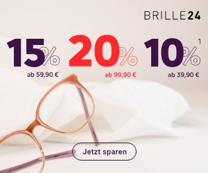 Staffelrabatt bis zu 20%