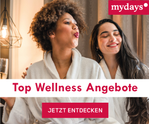 Top Wellness Angebote